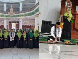 Maulid Nabi, BMIWI Lampung Dorong Muslimah Ambil Peran Strategis di Era Modern