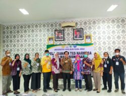 PMB Universitas Saburai Gandeng Klinik Al Husna, 600 Mahasiswa Wajib Jalani Tes Narkoba