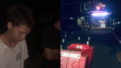 Diduga Tawuran Libatkan Puluhan Pelajar di Bandar Lampung, Korban Dikeroyok dan Mobil Dirusak