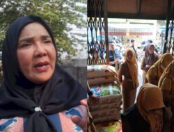 Gagal Awasi Bantuan! 1,5 Ton Beras Pusat Diduga Dijual Bebas di Toko, Kinerja Wali Kota Eva Dwi­ana Dipertanyakan