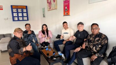 Lampung Jadi Tuan Rumah HUT ke-19 PPWI, Husin Muchtar: Momentum Pererat Persatuan dan Dorong Ekonomi Daerah