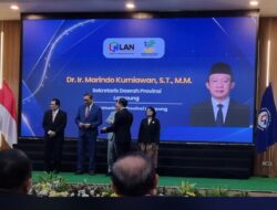 Marindo Kurniawan Raih Predikat Terbaik RPL JPT Madya 2026