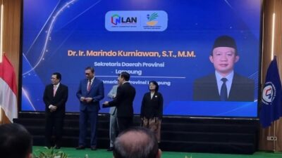 Marindo Kurniawan Raih Predikat Terbaik RPL JPT Madya 2026