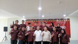 Usai Dilantik, Gapeksindo Bandar Lampung Bidik Penguatan Kompetensi hingga Perlindungan Hukum