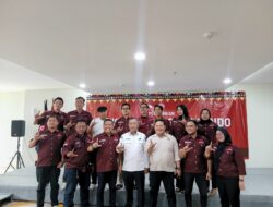 Usai Dilantik, Gapeksindo Bandar Lampung Bidik Penguatan Kompetensi hingga Perlindungan Hukum