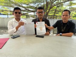 Ketum IWO Somasi Indah Logistik, Data Pribadi Diduga Bocor hingga Picu Penipuan
