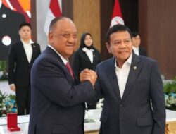 Muhammad Herindra Dilantik Jadi Ketum PB ESI, Targetkan Prestasi Esports Indonesia Lebih Tinggi