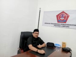 Wahyudi Hardik Oknum (TA) Ketua DPRD Bandar Lampung yang Diduga Mengancam Wartawan: Hadapi dengan Hak Jawab, Bukan Teror!