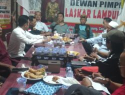 Bahas Hutan Kota Way Halim, Laskar Lampung Bentuk Aliansi Menggugat