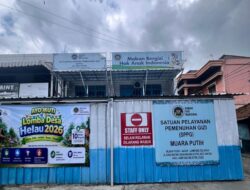 Relawan SPPG Muara Putih Bantah Tudingan Pilih Kasih