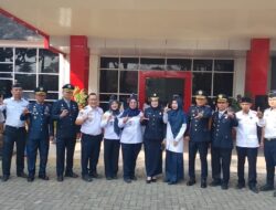 Harhubnas ke-55, Dishub Bandar Lampung Beri Penghargaan untuk Pegawai Berdedikasi