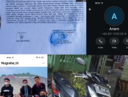 Berkenalan Lewat Aplikasi, Pria Diduga Bawa Kabur Motor Korban di Bandar Lampung