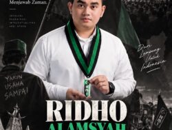Jelang Kongres XXXIII, Ridho Alamsyah Ramaikan Bursa Ketua Umum PB HMI
