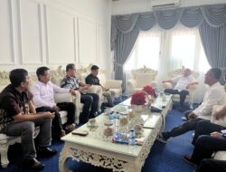 Audiensi ke Kemenag, PPWI Lampung Bahas Edukasi Publik soal Pesantren