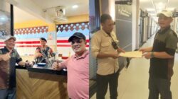 Proyek Irigasi Way Rarem Rp40 Miliar Dilaporkan ke 9 Lembaga Negara, Laskar Lampung Desak Kepala Balai Diperiksa