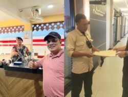 Proyek Irigasi Way Rarem Rp40 Miliar Dilaporkan ke 9 Lembaga Negara, Laskar Lampung Desak Kepala Balai Diperiksa