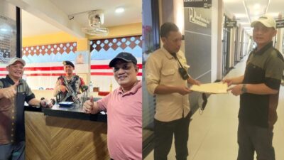 Proyek Irigasi Way Rarem Rp40 Miliar Dilaporkan ke 9 Lembaga Negara, Laskar Lampung Desak Kepala Balai Diperiksa