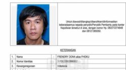 DPO Narkoba Bareskrim ‘Dilepas’? Polres Lampung Selatan Klaim Bukan, tapi Rehab