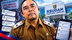Dituding Ngibul! Klaim 80% Jaspel RSUDAM Lampung Dibantai Netizen