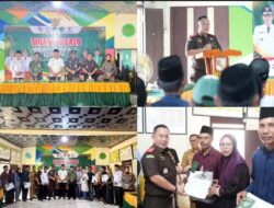 50 Pasangan Ikuti Sidang Itsbat Nikah Terpadu di Tubaba, Kejari Gandeng Lintas Instansi