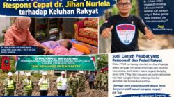 Waka PPWI Lampung Apresiasi Respons Cepat Jihan Nurlela Tangani Keluhan Warga