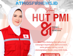 Selamat HUT ke-81 Palang Merah Indonesia
