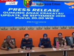 Arah Angin Menuju Lampung, KBM Daring Diperpanjang hingga 10 September