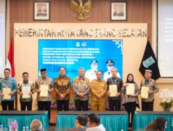Pemkot Bandar Lampung Gandeng Tangsel, Integrasi Data Tanah-Pajak Dibidik Dongkrak PAD