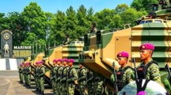 12 AAV M-35 Masuk Kekuatan Marinir, TNI AL Siapkan 105 Ranpur hingga 2028