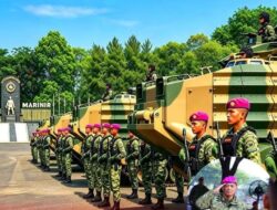 12 AAV M-35 Masuk Kekuatan Marinir, TNI AL Siapkan 105 Ranpur hingga 2028