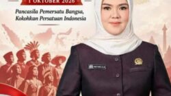 Hari Kesaktian Pancasila, Ketua DPRD Lampung Selatan Ajak Warga Kokohkan Persatuan