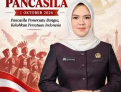Hari Kesaktian Pancasila, Ketua DPRD Lampung Selatan Ajak Warga Kokohkan Persatuan