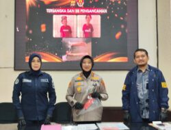 Polres Lampung Utara Tetapkan Dua Tersangka Dugaan Pengancaman Kades Ogan Jaya