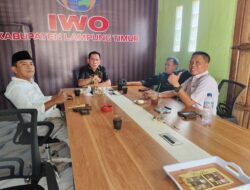 Wartawan Harus Berdiri di Atas Fakta, Bukan Tekanan: IWO-PWI-KAMPUD Satu Suara