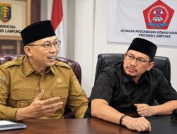 GEPAK Geram! Gubernur Lampung Didesak Buka Suara soal Dugaan Pelarangan Liputan hingga PHK Wartawan