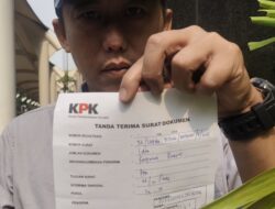 Dugaan Skandal Aset dan Retribusi Dishub Lampung Dilaporkan ke KPK, Korporasi Rakyat Desak Usut Tuntas