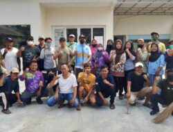 Bukan Sekadar Rutinitas, Jumat Bersih Jadi Gerakan Peduli Lingkungan di Tanjung Agung Raya