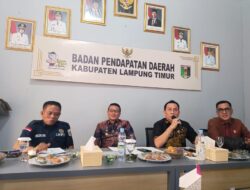 PBB Lamtim Belum Tuntas, Rp5,3 Miliar Masih Terutang, IWO Mulai Bersuara