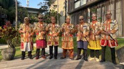 Ike Edwin di Pertemuan Adat Nusantara: Raja Terdahulu Wariskan Kewenangan Mengatur Rakyat, Bukan Sekadar Takhta