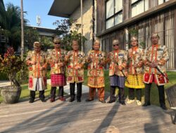 Ike Edwin di Pertemuan Adat Nusantara: Raja Terdahulu Wariskan Kewenangan Mengatur Rakyat, Bukan Sekadar Takhta
