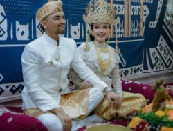 Kabar Bahagia dari Keluarga Gubernur Lampung: Adik Kandung Rahmat Mirzani Djausal Menikah