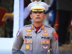 Rotasi Polri, Kursi Dirlantas Polda Lampung Kini Dijabat Muhammad Reza