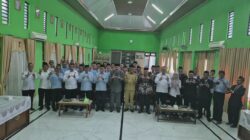 Pengurus BWI Bandar Lampung Dikukuhkan, Pemkot Dorong Wakaf Produktif