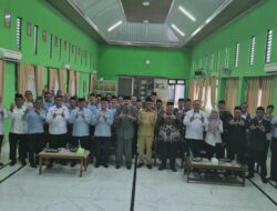 Pengurus BWI Bandar Lampung Dikukuhkan, Pemkot Dorong Wakaf Produktif