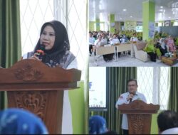 Sinergi Literasi, Religi, dan Ekonomi: UPT Perpustakaan UIN RIL Bersama BMIWI Gelar Seminar Kolaboratif Pemberdayaan Perempuan