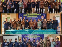 Bersama LJK, Karang Taruna Lampung Mulai Terjun ke Desaku Maju