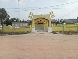 Bedah Rumah Aspirasi Kacau, Camat Dente Teladas Diduga “Buang Badan”, Kaur Kesra Justru Jadi Penerima Bantuan