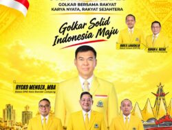 Masuk Jajaran Inti, Rama Apriditya Jabat Bendahara DPD Golkar Bandarlampung