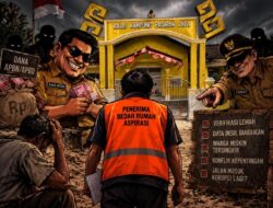 Rekam Jejak Korupsi di Pasiran Jaya: Setelah Vonis Cetak Sawah, Kini Bedah Rumah Aspirasi Diduga Jadi Bancakan