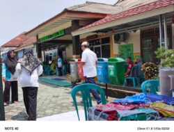 Menuju Tanah Suci 2027, 201 Calon Jemaah Haji Way Kanan Jalani Pemeriksaan Bertahap